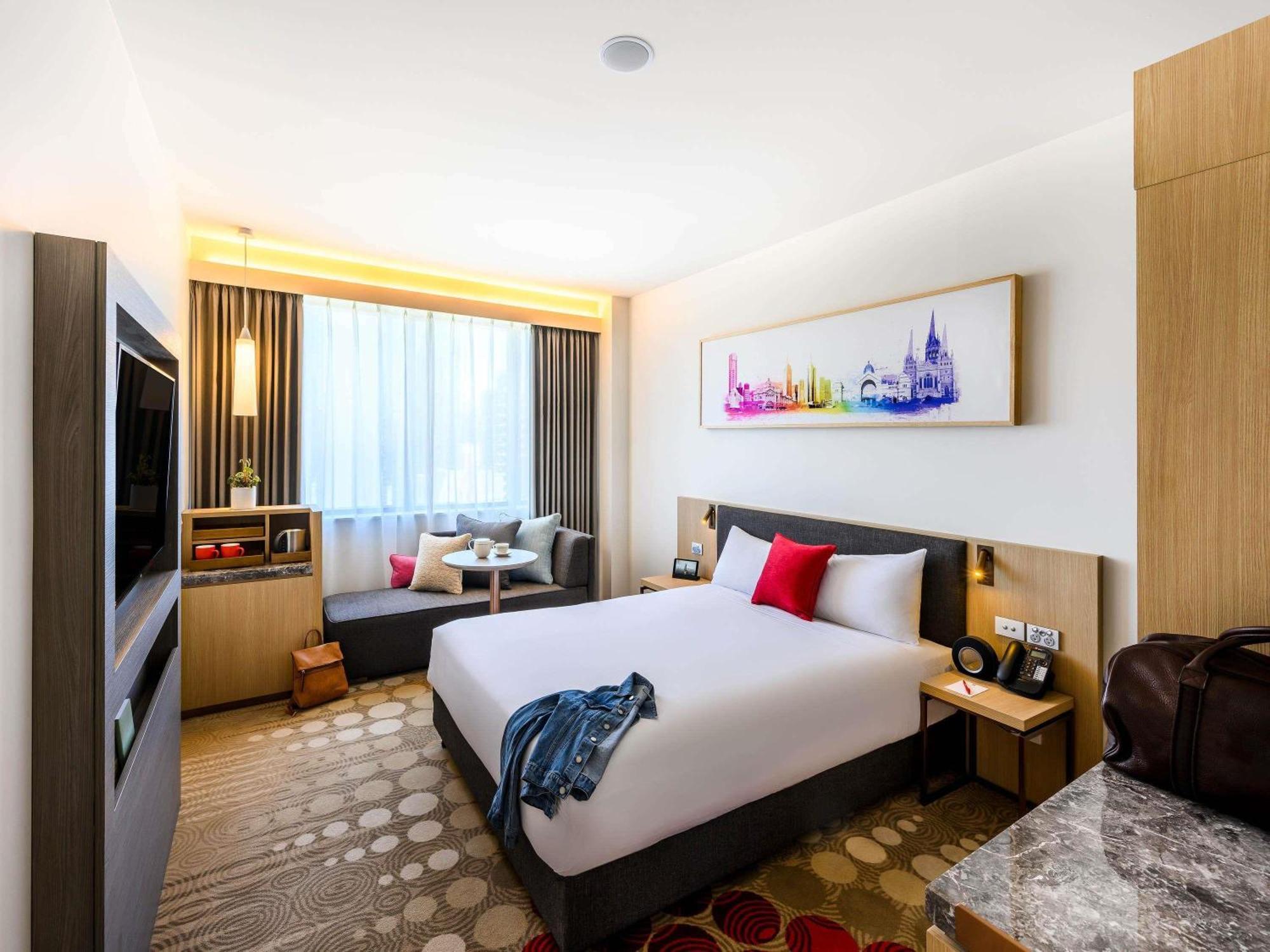 Ibis Melbourne Central — Photos 2